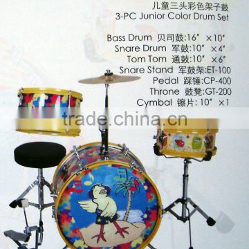 junior drum set