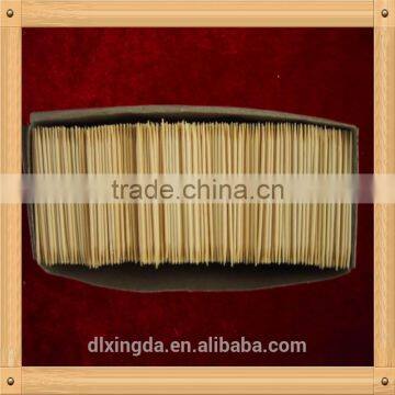 Box Packing Disposable Wooden Toothpicks