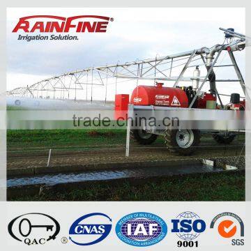 High Quality Lateral Move Automatic Farm Irrigation System
