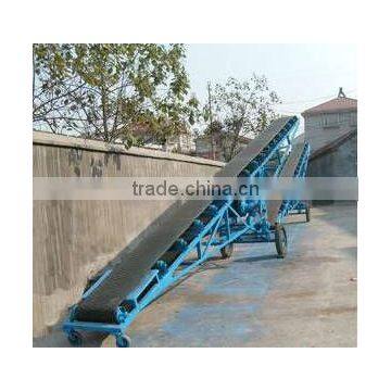 conveyor line belt conveyor system