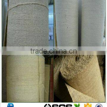 Natural woven sisal fabric for buffing wheel