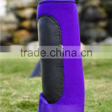 Durable Horse Exercise Neoprene Horse Boots