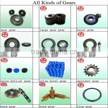 alababa china products spur gear bevel gear gear drive