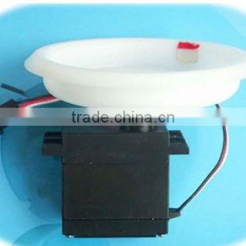 GuangDong mini digital servo for planes and helicopters plant
