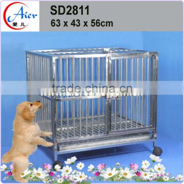 wire removable dog cage of cost performance