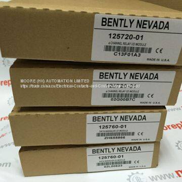 Bently Nevada 3500/94Many Prompt Goods