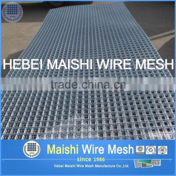 304 304L stainless steel welded wire fence mesh