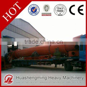 HSM CE approved best selling sugarcane bagasse drying machine