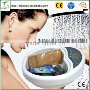 Electric detoxification machine Body cleansers