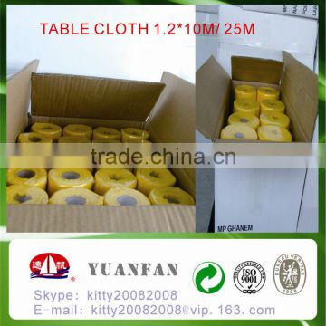 Top quality Spunbond non woven table cloth