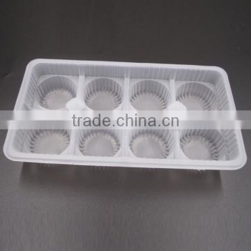 Alibaba China clear packaging box candy box plastic