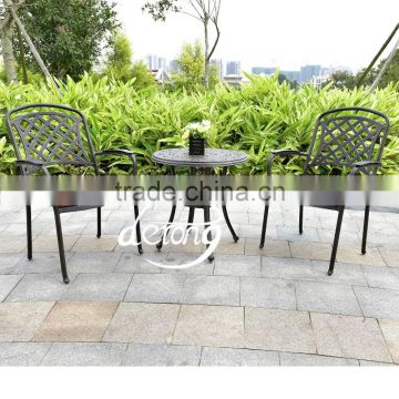 outdoor furniture home garden cast aluninium patio furniture