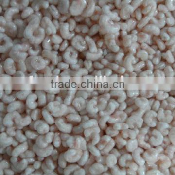 STTP treated PUD red shrimp raw material