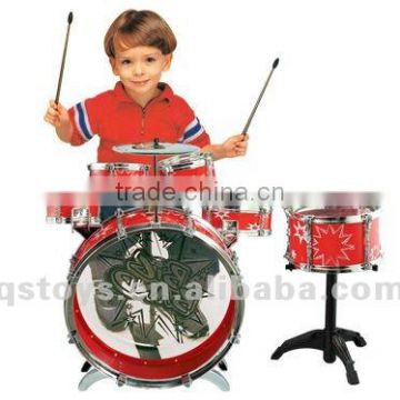 Kids music instruments jazz drum toy setQS110515001