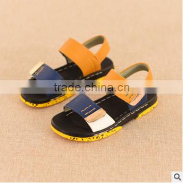 F10021E children shoes boys soft sole sandals