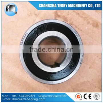 CSK15PP-2RS One way clutch bearing