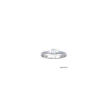 Sell 925 Sterling Silver Cz Rings
