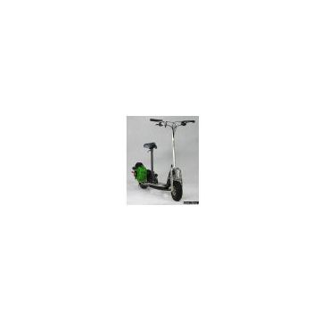 Sell 2-Speed Gearbox 49cc Gasoline Scooter (EPA Approved)