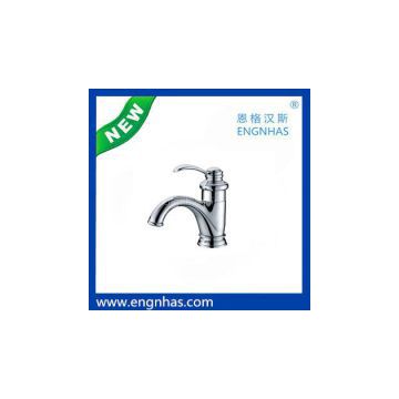 garden faucet EG-038-4803-150 Polished basin mixer
