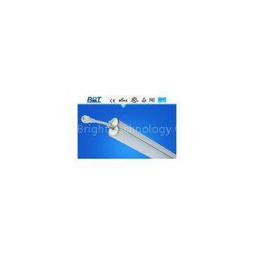 Aluminum 6ft 8ft LED Tube light 18W Epistar led tube lamps 50 / 60 Hz