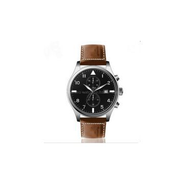 man watch customized watch  water resistant