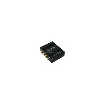 YPbPr to HDMI Converter - DY-YM-01