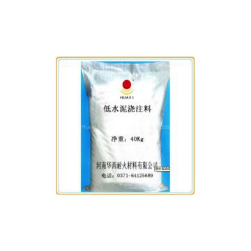 High Strength & Low cement Refractory Castables