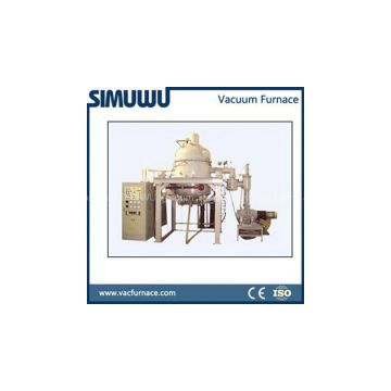 1600C vacuum sintering furnace