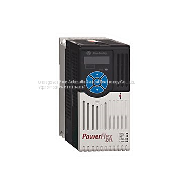 25C-E0P9N104   PowerFlex 527 0.4kW (0.5Hp) AC Drive