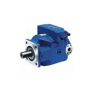 Ala10vo45dfr1/31r-psc12k02 600 - 1200 Rpm Variable Displacement Rexroth Ala10vo Swash Plate Axial Piston Pump