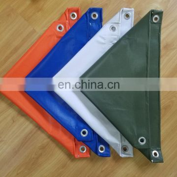 pvc coated fabric tarpaulin from China