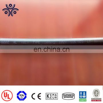 New supply Wire hot sale EPR insulation CPE sheath 3*1.5mm2 rubber cable