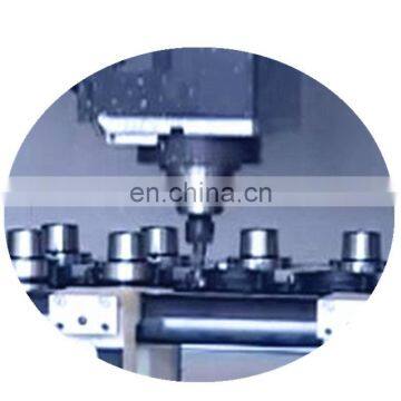 4 Axis CNC Milling Drilling Machining Center For Aluminum profile window and door curtain wall 22