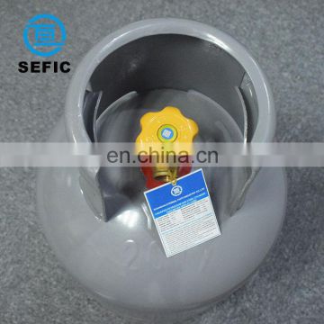 5kg Portable Empty Lpg Gas Cylinder/Lpg Cylinder Price