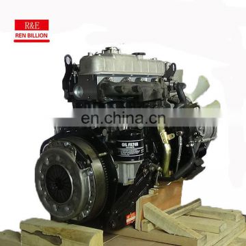wholesale china factory 4jb1 engine assemblies for dmax
