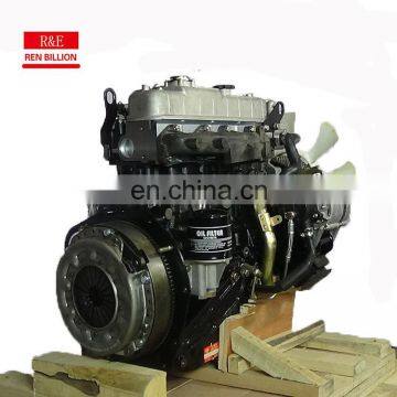 D-MAX 4JB1 diesel complete engine