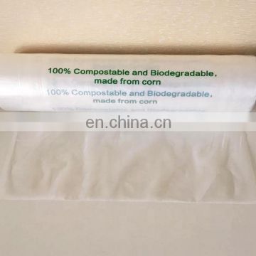 Wholesale Biodegradable Disposable Transparent Plastic Bag For Food On Roll