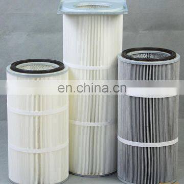 Air Filter Products Pleated Filter Cartridge