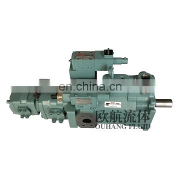 NACHI Axial Variable Piston Pump PZE-3B-1013-63F3A-4403A Electronic variable pump