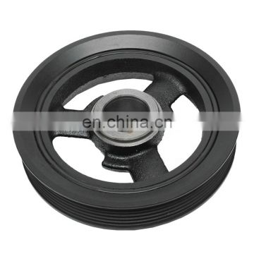NEW Auto Vibration Damper pulley OEM 11237829906  4777681AB 11231485399