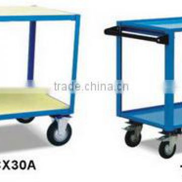 Blue Color Trolly-TCX series