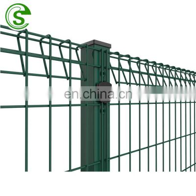 Industry brc fence indonesia roll top fence