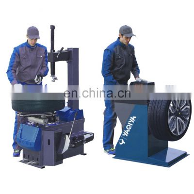 tyre changer factory price tire changer tire balancer combo