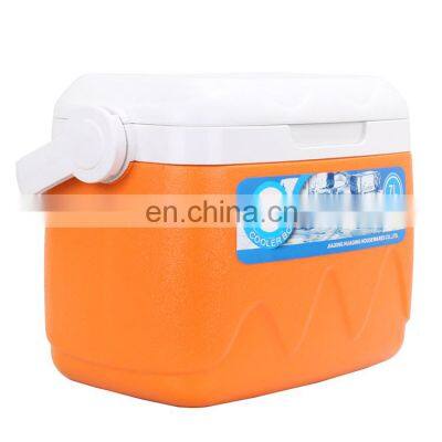 GiNT 7L Outdoor Camping Good Quality Ice Cooler Box Hard Cooler Durable Ice Chest with Handle