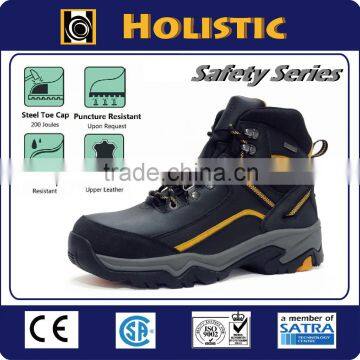 American Standard ASTM High Quality Workman Lightweight Safety Boots