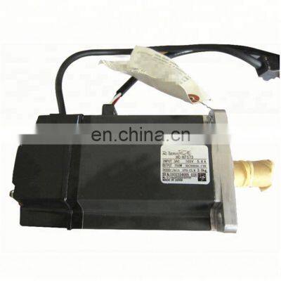 ECMA-CA0401GS ABS 100w with oil sealed with keyway AC servo motor