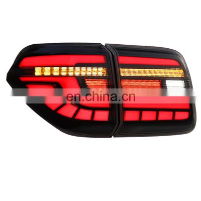 Auto Parts new design led lighting  Tail Light Lamp Rear light For Nissan Patrol Y62 2012-2019