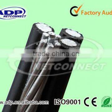 new products on China market low voltage cable abc