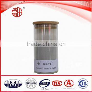 Guangyuan Atomized Spherical Aluminum Granules&Powder