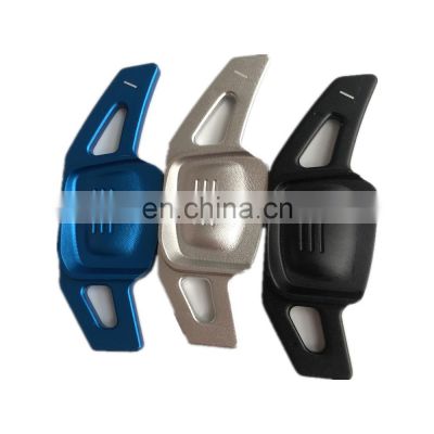 Car Steering Wheel Shift Paddles Shifter Extension For VW